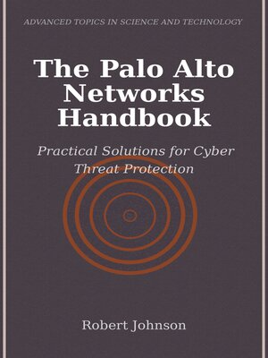 cover image of The Palo Alto Networks Handbook